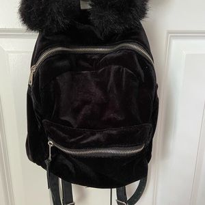 Bookbag purse